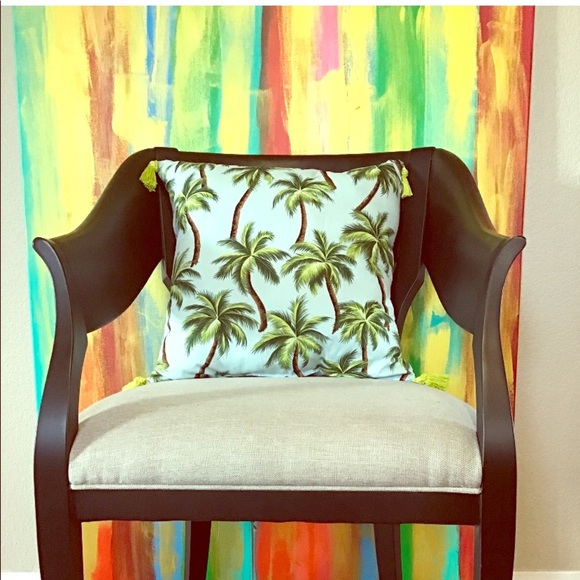 Handmade decorative pillow - Picture 1 of 1